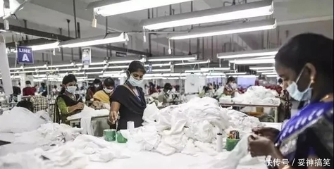 國內紡織服裝業異常火爆,20年沒遇到過!背后真相是什么?