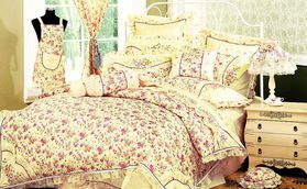 家紡創業明智之選 故園家紡加盟