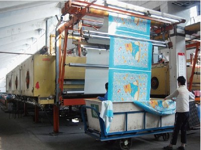 十年綠色環(huán)保之路紅富士打造生態(tài)家紡第一品牌