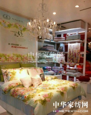 凱盛家紡湖南石門新店試營(yíng)業(yè)，家紡新體驗(yàn)引市民關(guān)注