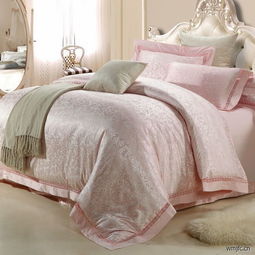 秋冬季家紡四件套面料選購(gòu)指南